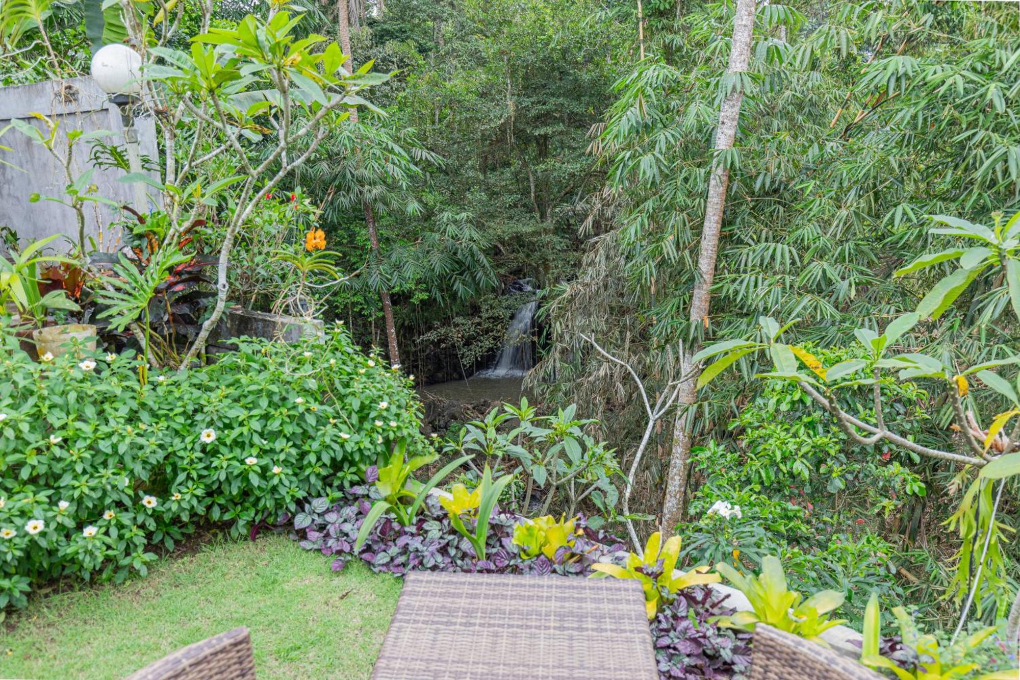 Campuhan Guesthouse Selemadeg Extérieur photo