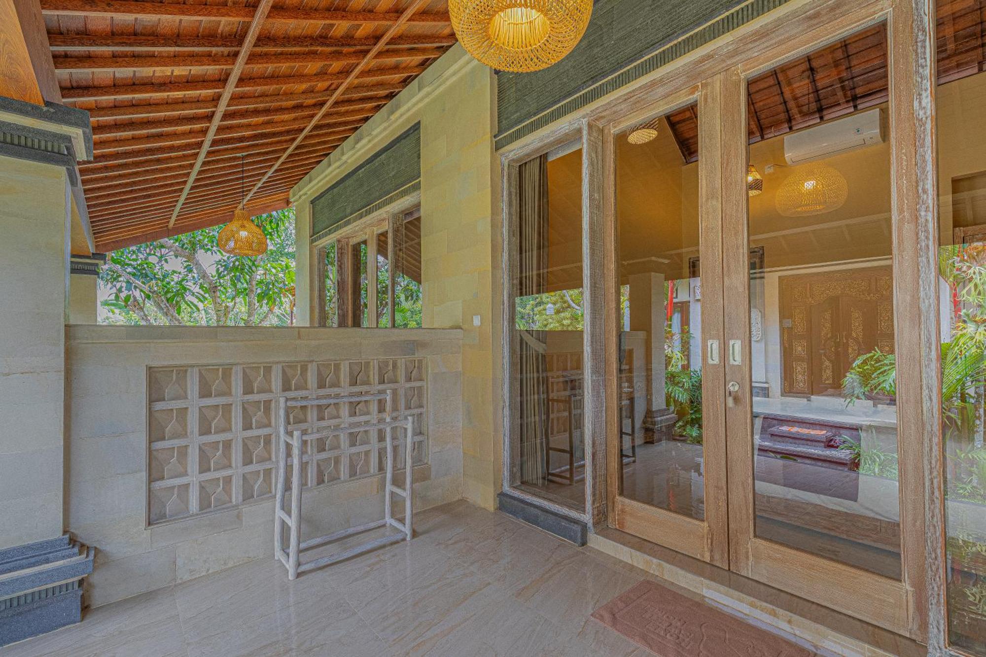 Campuhan Guesthouse Selemadeg Extérieur photo
